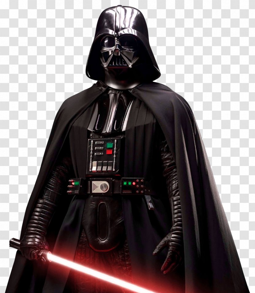 Anakin Skywalker Darth Maul Obi-Wan Kenobi Jedi - Outerwear - Vader Transparent PNG