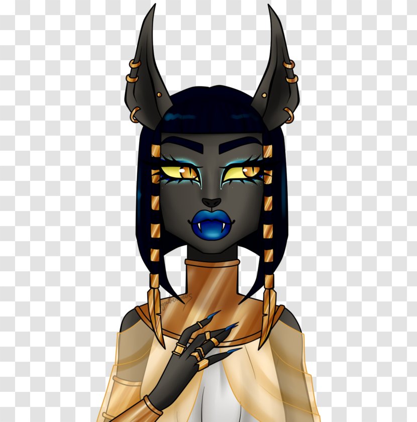 DeviantArt Monster High Bastet - Tree - Heart Transparent PNG