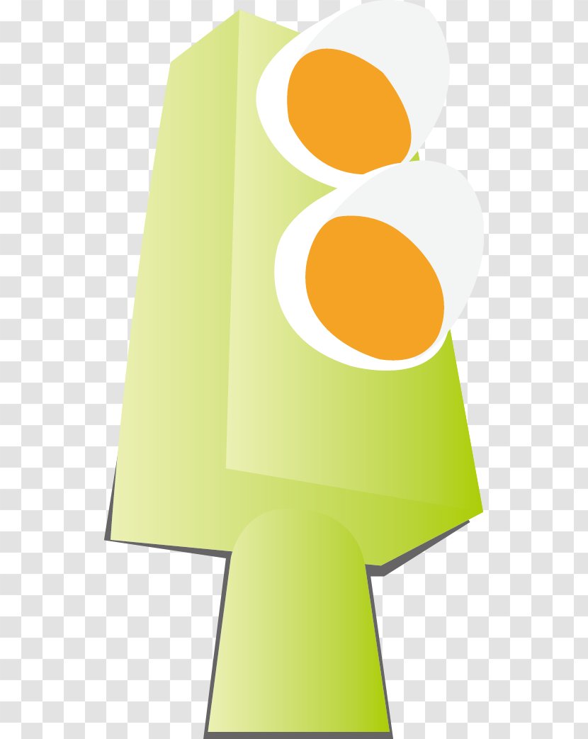 Traffic Light Police - Yellow Modification Element Transparent PNG