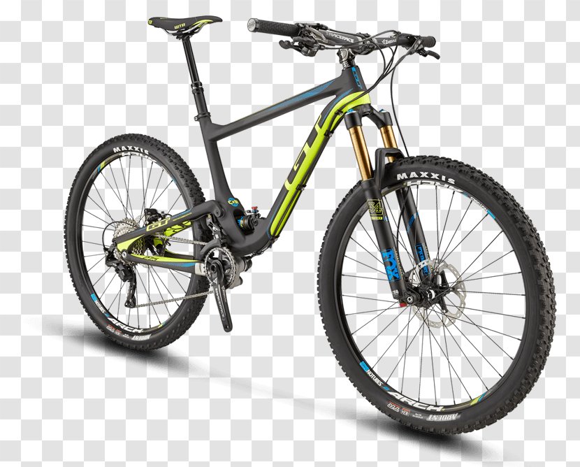 GT Bicycles Mountain Bike Cycling Verb Expert - Bicycle Transparent PNG