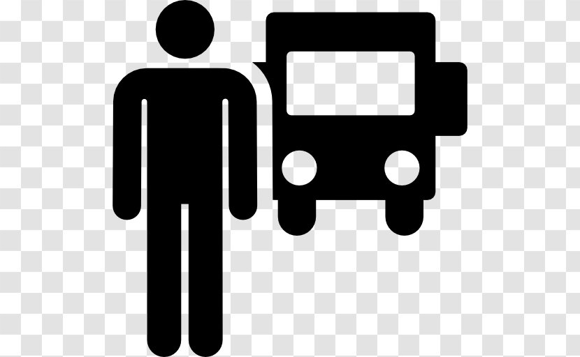 Bus Driver - Symbol Transparent PNG