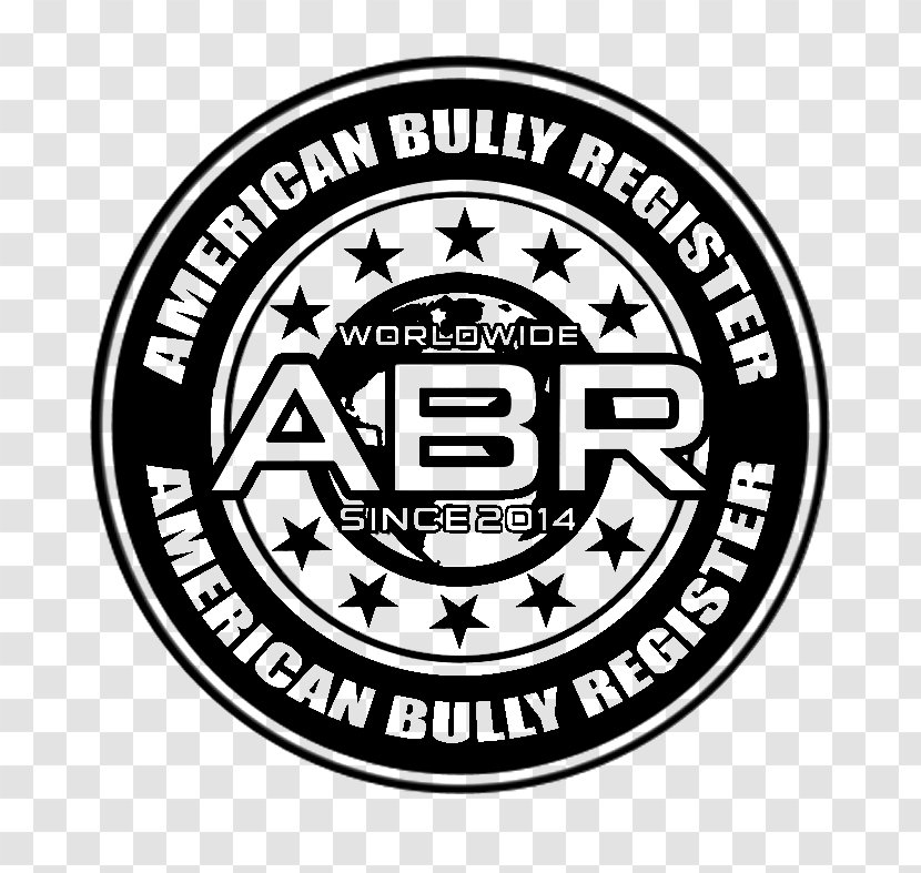 American Bully Organization Stars Bast Phœnix éleveur Américain 31 Logo Puppy - Label - Abr Transparent PNG