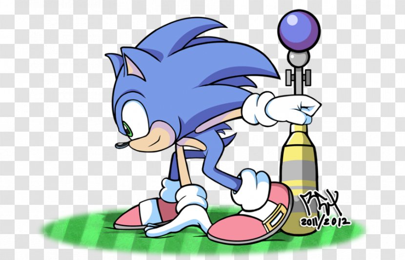 Sonic The Hedgehog Ariciul Colors Forces - Fiction Transparent PNG