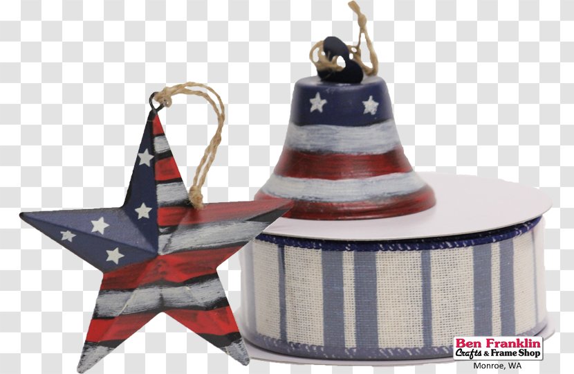 Christmas Ornament - Happy Memorial Day Transparent PNG