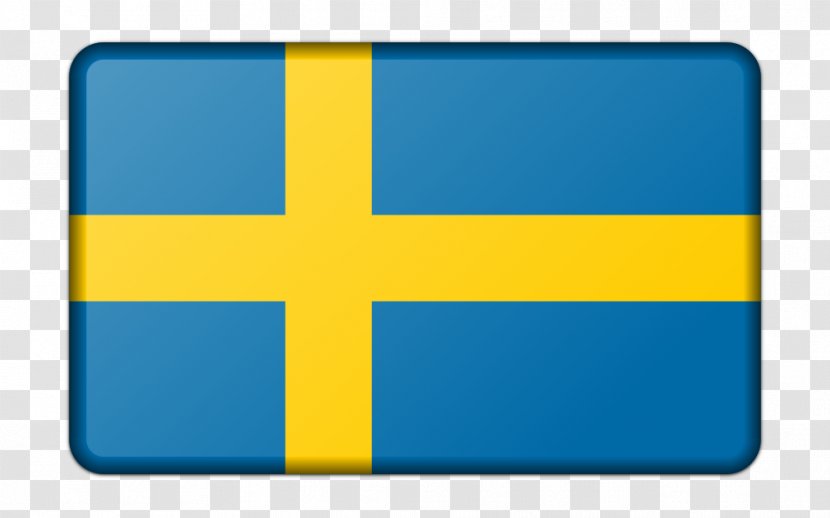 Flag Of Sweden International Maritime Signal Flags Swedish - Code Signals Transparent PNG