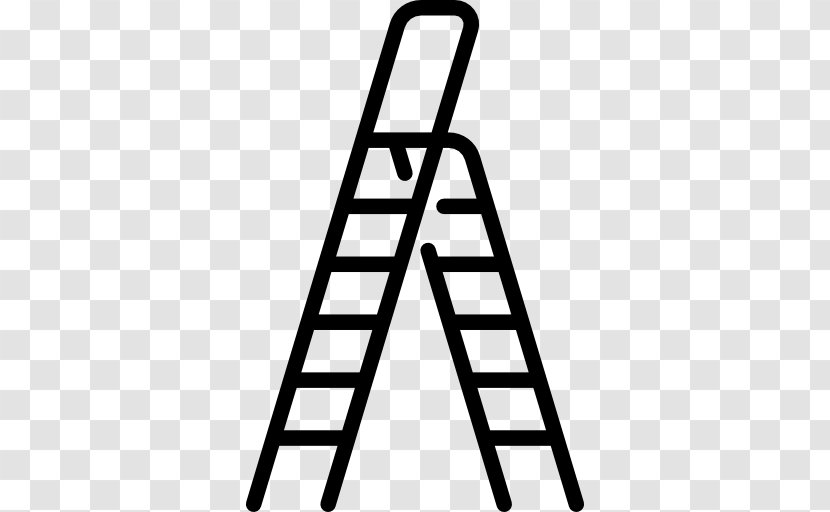 Ladder Stairs Carpenter - Tool Transparent PNG