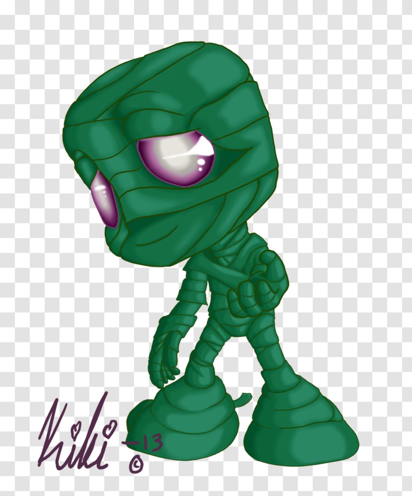 Drawing Fan Art Digital Character - Flower - The Mummy Transparent PNG