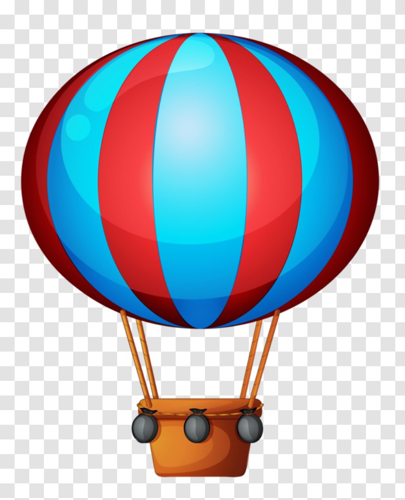 Hot Air Balloon - Aerostat - Ballooning Transparent PNG