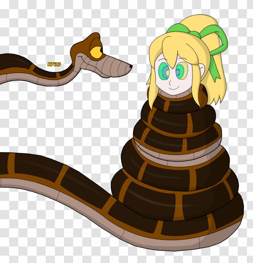 Kaa Raven Fan Art Hypnosis - Colors Of Transparent PNG
