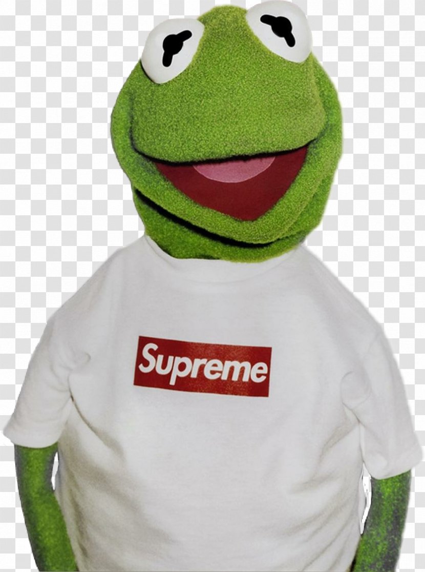 Supreme United Kingdom Streetwear Instagram - Frog Transparent PNG