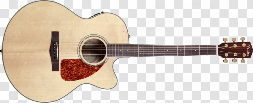 Steel-string Acoustic Guitar Dreadnought Acoustic-electric - Flower Transparent PNG