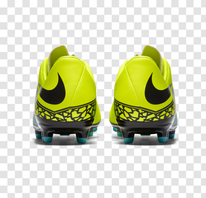 Nike Free Football Boot Hypervenom Shoe - Sporting Goods Transparent PNG