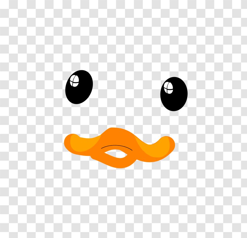 Clip Art Duck Image Illustration - Logo Transparent PNG