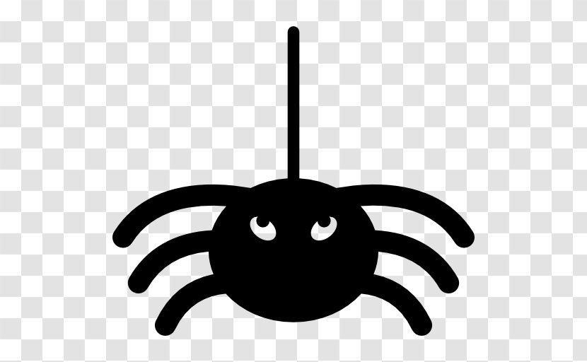Spider YouTube Clip Art - Small To Medium Sized Cats Transparent PNG