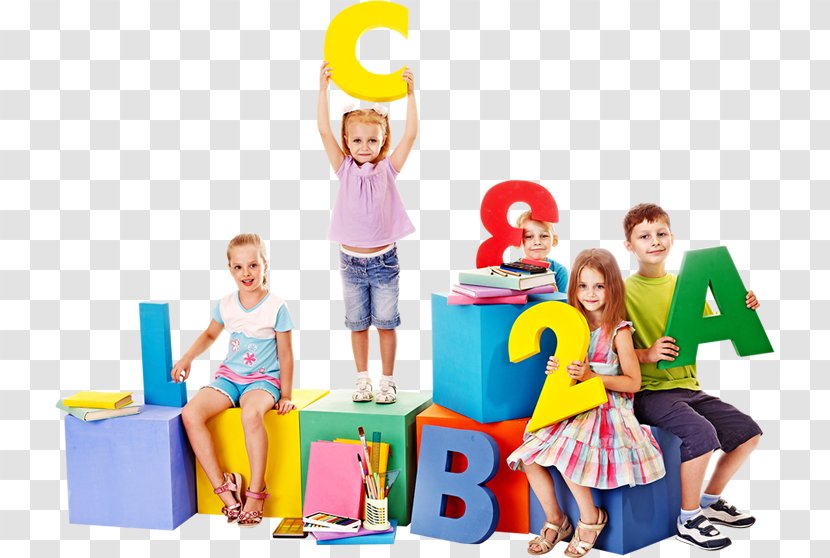 Child Care Education Caring 4 Kids Kindergarten - Family Transparent PNG