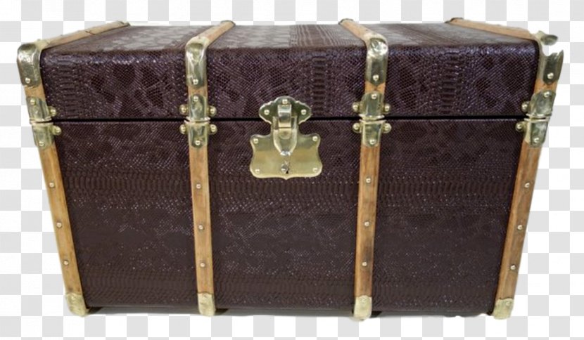 Suitcase Trunk Transparent PNG