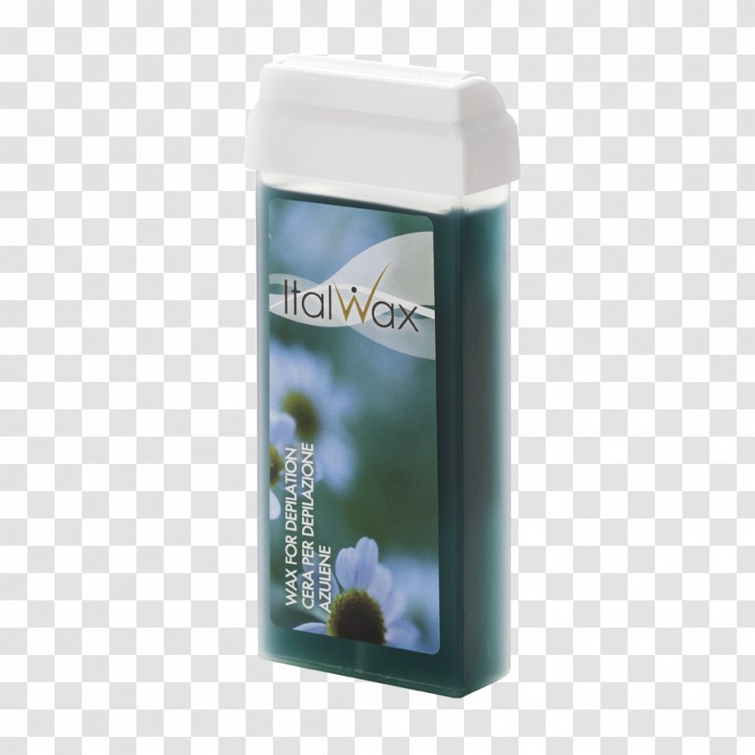 Italwax Colors Soft Wax Natural Cartridge 100ml / 3.4oz 5x Harspatroon Azuleen 100 Ml Azulene - Beeswax - Sealing Transparent PNG