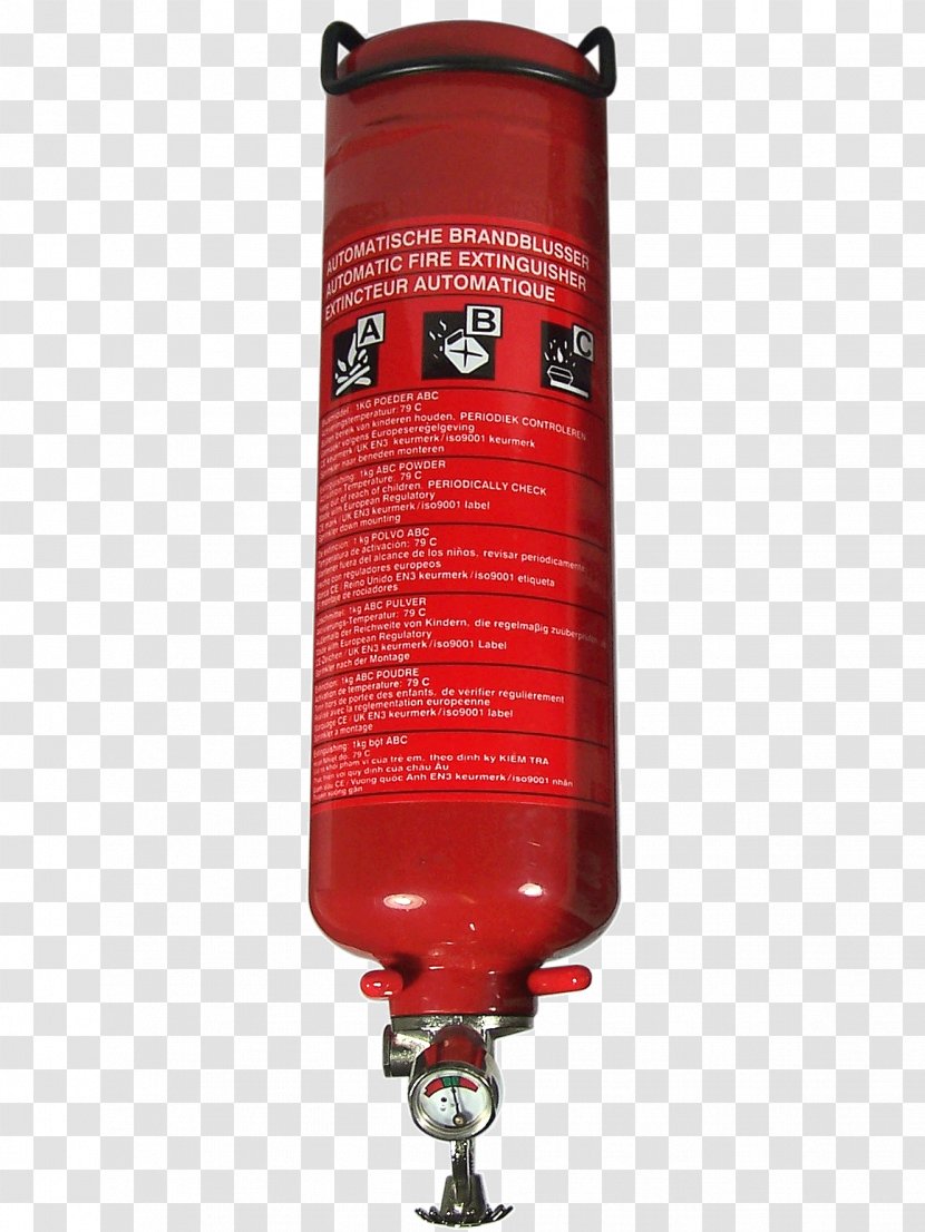 Fire Extinguishers Automatic Suppression Glass ABC Dry Chemical Invention - Extinguisher Transparent PNG