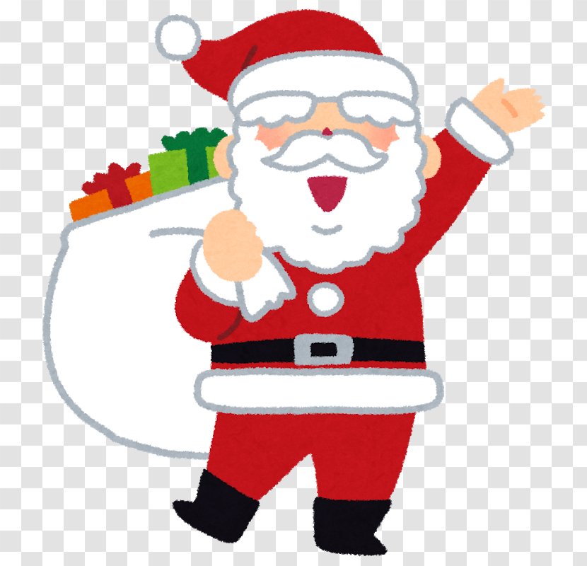 Here Comes Santa Claus Touken Ranbu Reindeer Christmas Transparent PNG