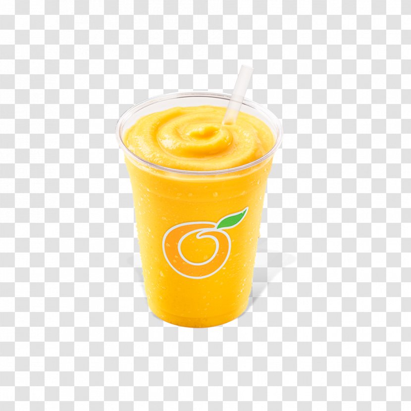 Orange Juice Drink Smoothie Milkshake - Smoothies Transparent PNG