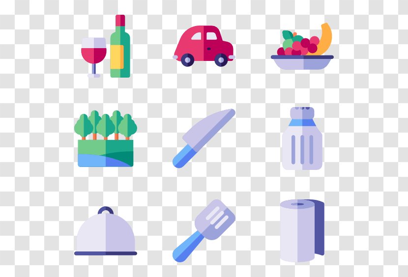 Bottle Plastic - Picnic - Camping Transparent PNG