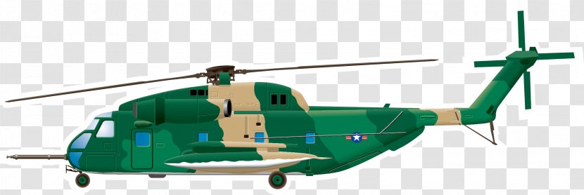 Vietnam War Cambodia Airplane Flight - Aircraft - Vector Realistic Military Helicopter Transparent PNG