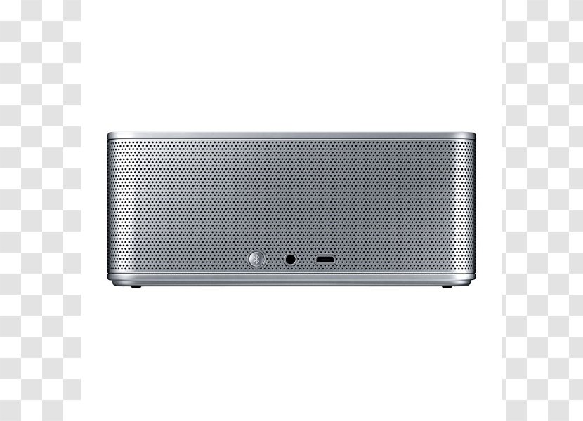 Multimedia Loudspeaker Wireless Speaker Electronics Samsung Level Box Mini - Nearfield Communication - Headphones Transparent PNG