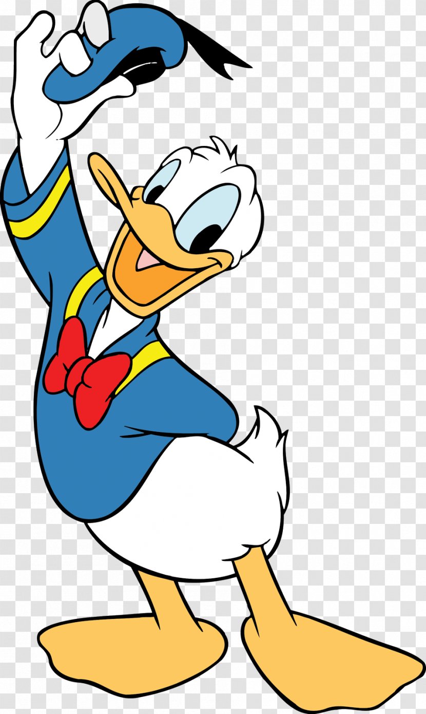Donald Duck Daisy Mickey Mouse The Walt Disney Company Clip Art - Recreation Transparent PNG