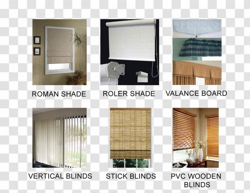 Window Blinds & Shades Treatment Wood Daylighting - Property Transparent PNG