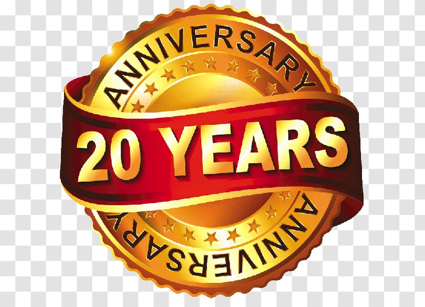 Anniversary Clip Art - Photography - 25 Years Transparent PNG