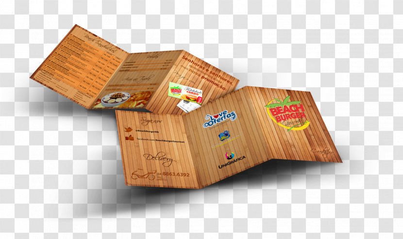 Wood Stain Varnish - Trifold Brochures Transparent PNG