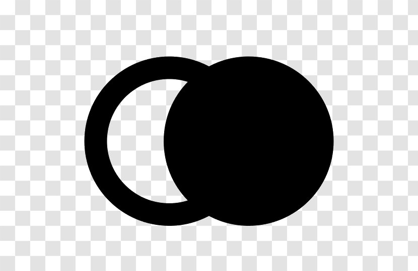 Join Clip Art - Black M - Crescent Transparent PNG