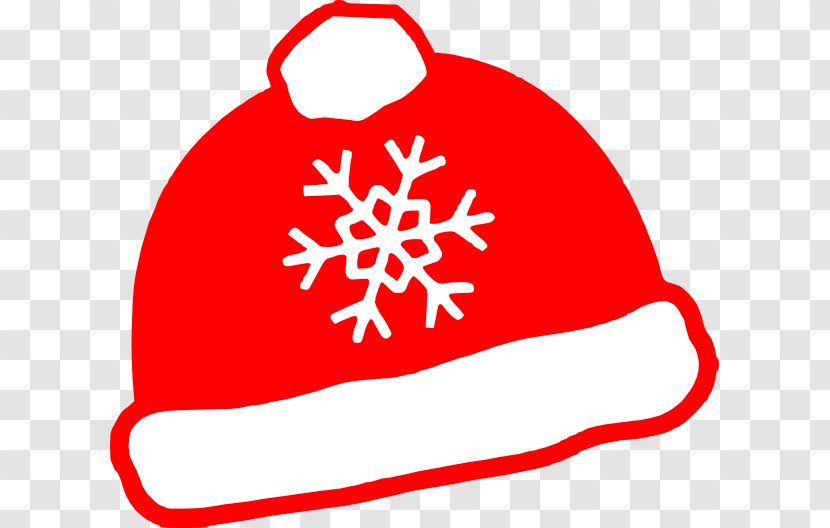 Winter Hat Snow Clip Art - Christmas Transparent PNG