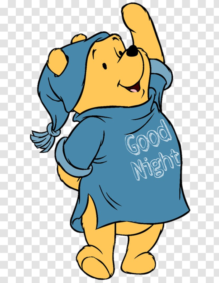 Winnie-the-Pooh Eeyore Piglet The Walt Disney Company Tigger - Winnie Pooh Transparent PNG