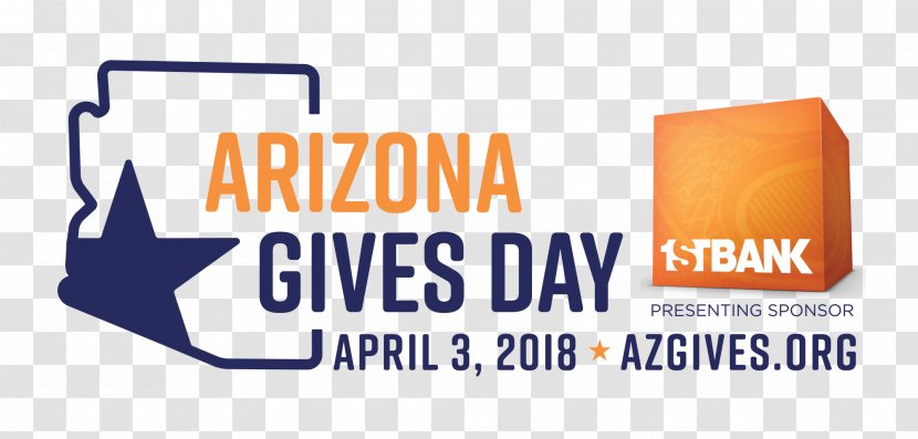 Non-profit Organisation Donation Organization Southern Arizona Fundraising - Brand - Logo Transparent PNG