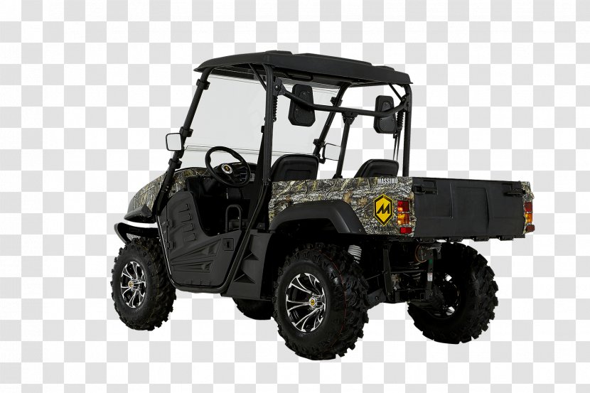 Car Side By Utility Vehicle All-terrain Transparent PNG