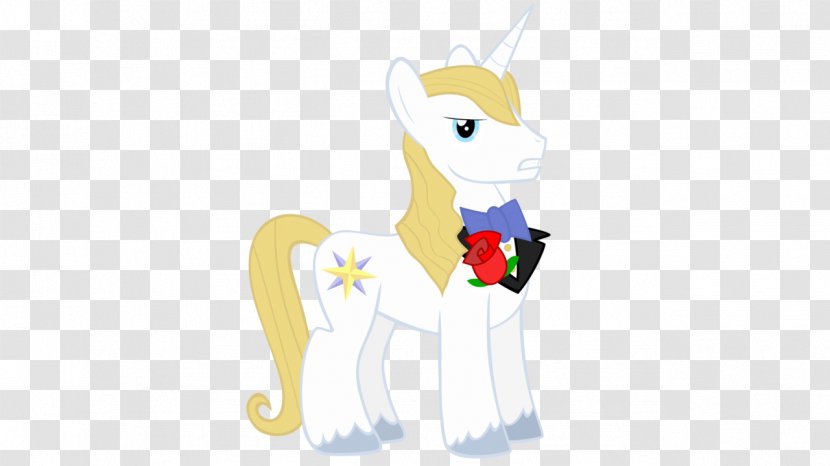 Pony Prince Blueblood Canterlot Horse Clip Art - Frame Transparent PNG