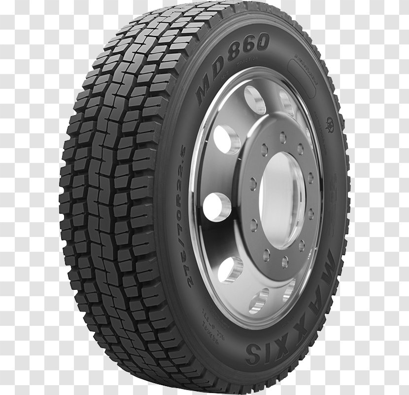 Tyrepower Goodyear Tire And Rubber Company Tread Cheng Shin - Truck Transparent PNG