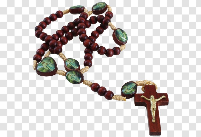 Prayer Beads Rosary Japamala Nun - Tibob De Nazareth Transparent PNG