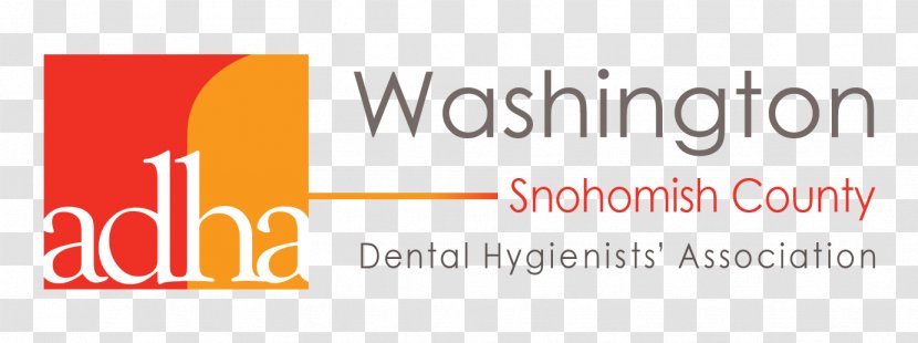 Washington State Dental Hygienists' Association Logo Brand Product Font - Frame - Able Flyer Transparent PNG