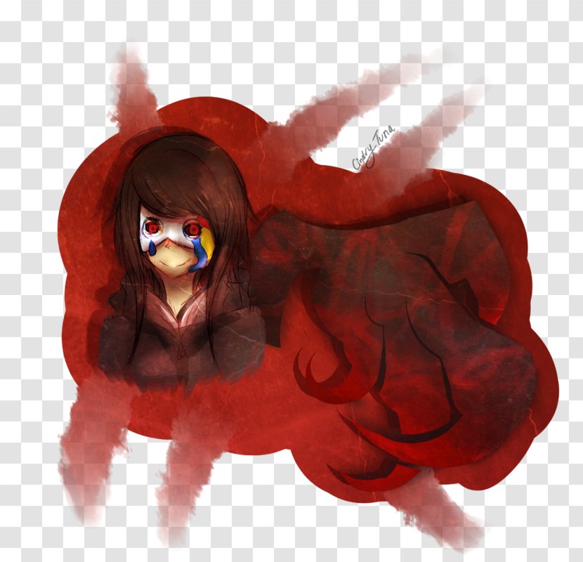 Cartoon Muffin Tokyo Ghoul Character - Poke - Mask Transparent PNG