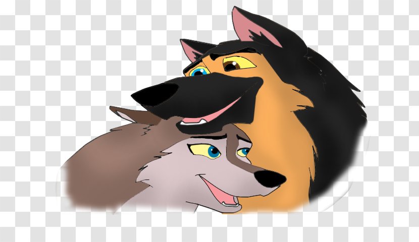 Dog Aleu Puppy Balto Dingo - Nose Transparent PNG