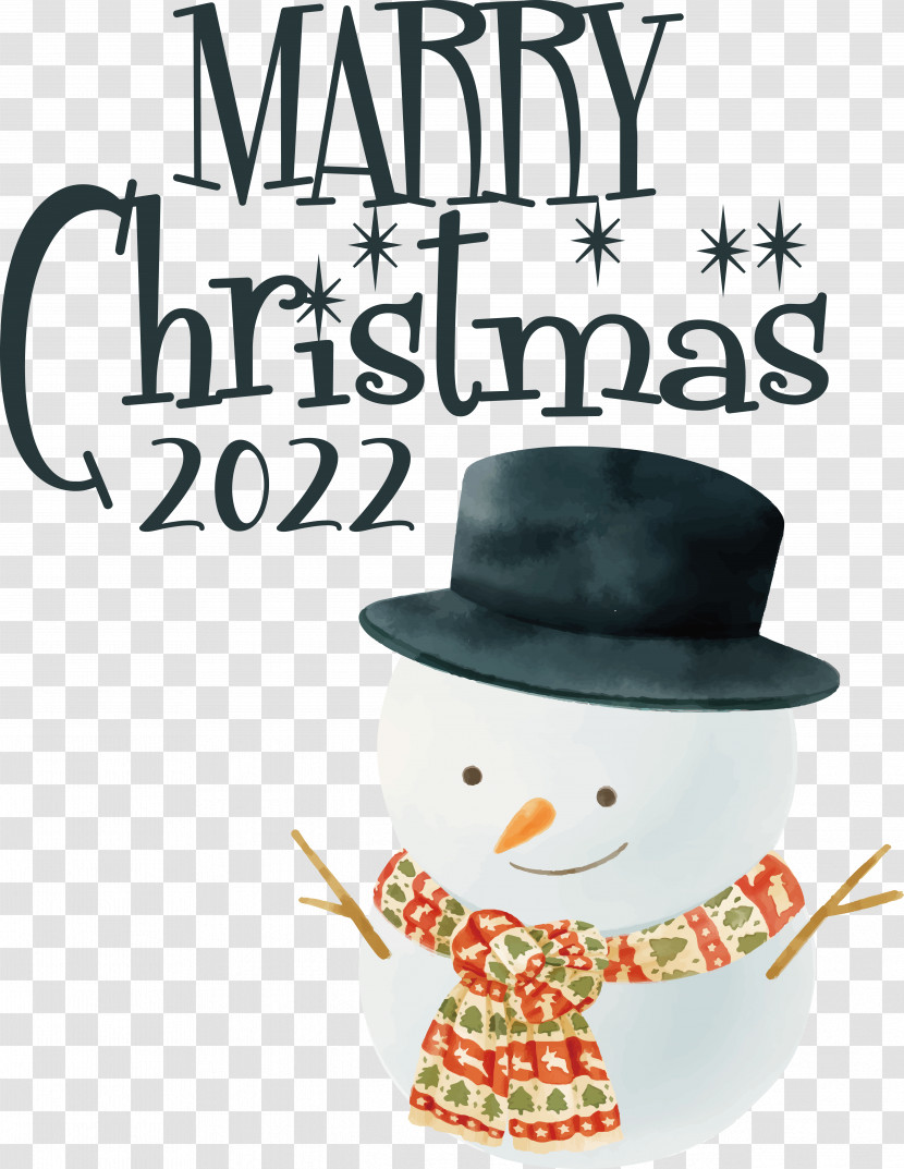 Merry Christmas Transparent PNG