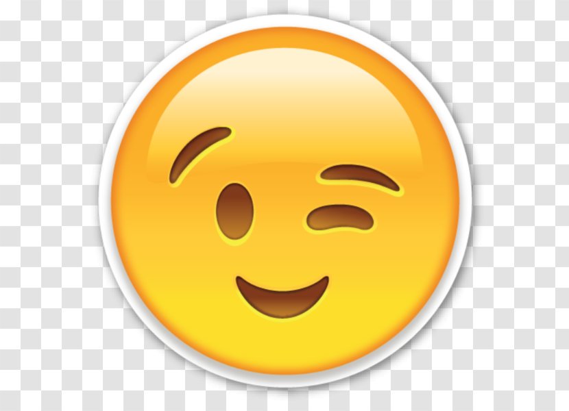 Emoji Emoticon WhatsApp - Emojipedia Transparent PNG