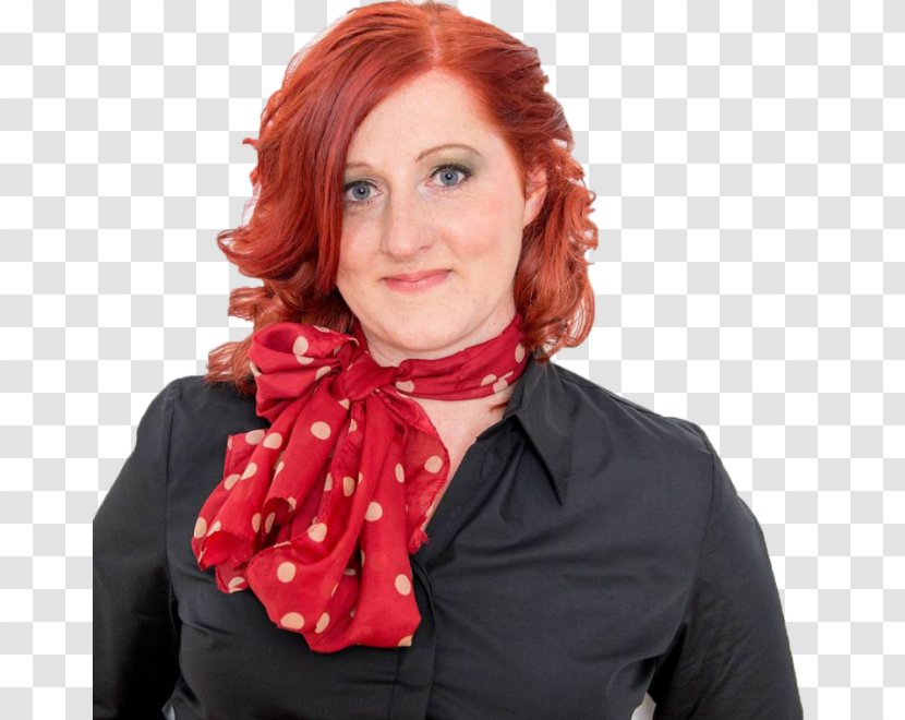 Lovely Beasts: The Surprising Truth Kate Gardner Australia Scarf Red Hair - Coloring - Back Ground Transparent PNG