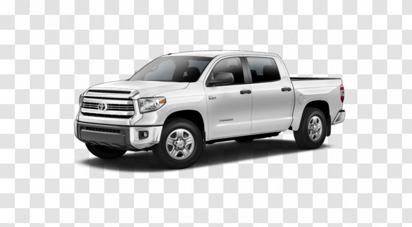 2017 Toyota Tundra Limited Double Cab 2016 2018 Pickup Truck - Compact Car Transparent PNG