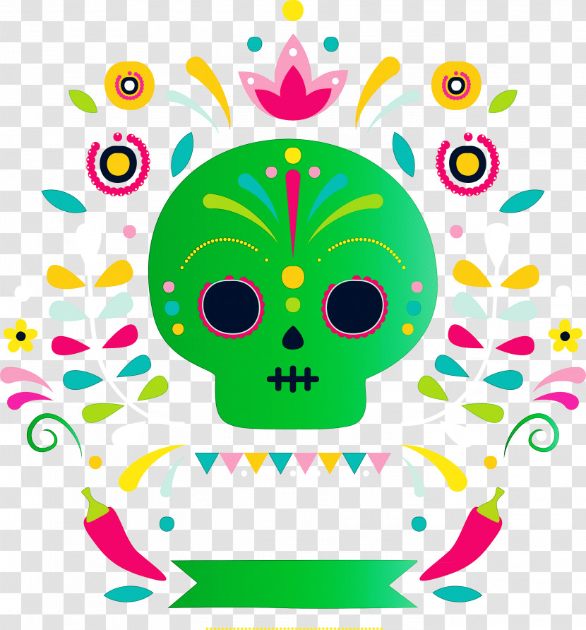 Mexico Elements Transparent PNG