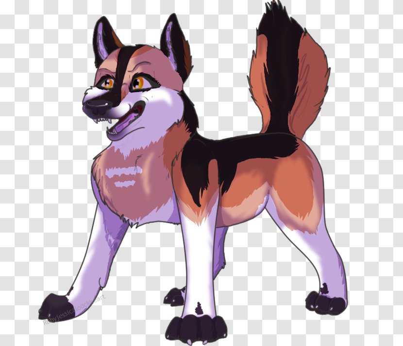 Dog Breed Red Fox Cat Mammal - Vertebrate Transparent PNG