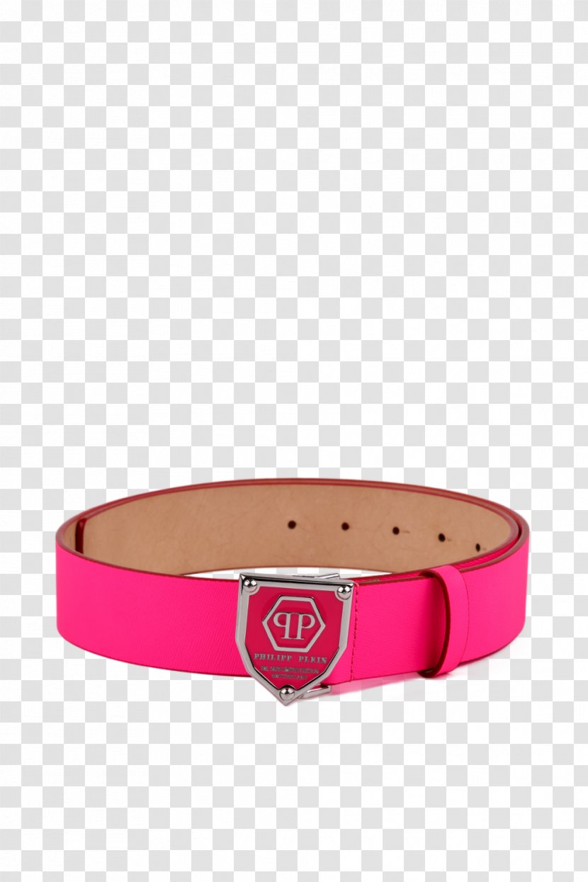 Belt Buckles Pink M - Rtv Transparent PNG