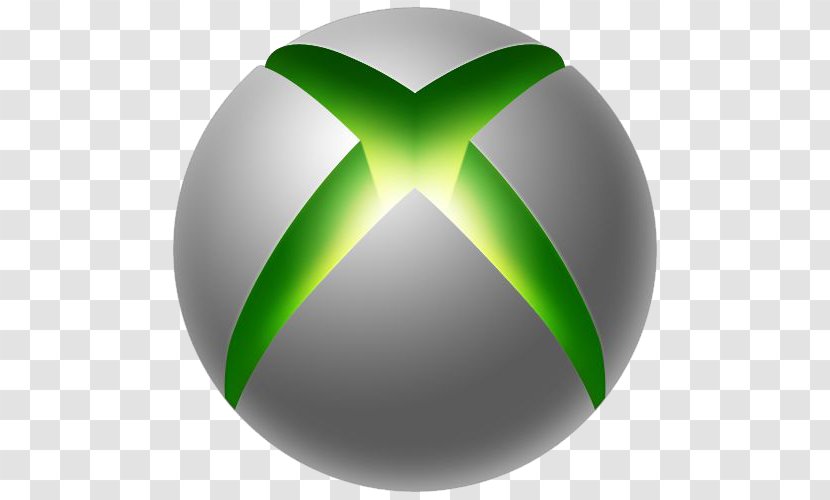 Xbox 360 Controller Logo - Sphere Transparent PNG